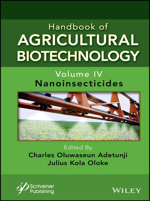 cover image of Handbook of Agricultural Biotechnology, Volume 4
